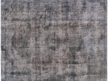 Persian Overdyed Wool Area Rug - Manhattan Rugs