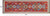 SUPER SALE 2' 9" X 9' 8" Reversible Kilim Flat Weave Wool On Wool Runner Rug - Q24240
