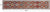 SUPER SALE 2' 7" X 13' 5" Reversible Kilim Flat Weave Wool On Wool Rug Runner - Q24241