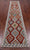 SUPER SALE 2' 7" X 13' 5" Reversible Kilim Flat Weave Wool On Wool Rug Runner - Q24241
