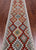 SUPER SALE 2' 7" X 13' 5" Reversible Kilim Flat Weave Wool On Wool Rug Runner - Q24241