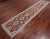 SUPER SALE 2' 7" X 13' 5" Reversible Kilim Flat Weave Wool On Wool Rug Runner - Q24241