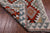 SUPER SALE 2' 7" X 13' 5" Reversible Kilim Flat Weave Wool On Wool Rug Runner - Q24241