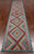 SUPER SALE 2' 8" X 14' 0" Reversible Kilim Flat Weave Wool On Wool Rug Runner - Q24242