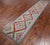 SUPER SALE 2' 8" X 14' 0" Reversible Kilim Flat Weave Wool On Wool Rug Runner - Q24242