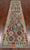 SUPER SALE 2' 9" X 12' 10" Reversible Kilim Flat Weave Wool On Wool Rug Runner - Q24244