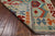 SUPER SALE 2' 9" X 12' 10" Reversible Kilim Flat Weave Wool On Wool Rug Runner - Q24244