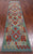 SUPER SALE 2' 8" X 12' 10" Runner Reversible Kilim Flat Weave Wool On Wool Rug - Q24245