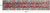 SUPER SALE 2' 9" X 12' 9" Runner Reversible Kilim Flat Weave Wool On Wool Rug - Q24246