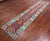 SUPER SALE 2' 9" X 12' 9" Runner Reversible Kilim Flat Weave Wool On Wool Rug - Q24246