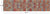 SUPER SALE 2' 10" X 12' 7" Reversible Kilim Flat Weave Wool On Wool Runner Rug - Q24248