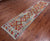 SUPER SALE 2' 9" X 12' 7" Reversible Kilim Flat Weave Wool On Wool Runner Rug - Q24249
