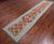 SUPER SALE 2' 8" X 12' 9" Runner Reversible Kilim Flat Weave Wool On Wool Rug - Q24250