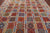 SUPER SALE 10' 1" X 12' 10" Reversible Kilim Flat Weave Wool On Wool Rug - Q24252