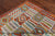 SUPER SALE 8' 7" X 11' 4" Reversible Kilim Flat Weave Wool On Wool Rug - Q24253