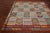 SUPER SALE 8' 7" X 11' 4" Reversible Kilim Flat Weave Wool On Wool Rug - Q24253
