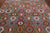 SUPER SALE 8' 6" X 9' 8" Reversible Kilim Flat Weave Wool On Wool Rug - Q24255