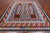 SUPER SALE 8' 5" X 9' 8" Reversible Kilim Flat Weave Wool On Wool Rug - Q24256