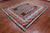 SUPER SALE 8' 5" X 9' 8" Reversible Kilim Flat Weave Wool On Wool Rug - Q24256