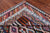 SUPER SALE 8' 5" X 9' 8" Reversible Kilim Flat Weave Wool On Wool Rug - Q24256