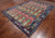SUPER SALE 8' 7" X 11' 5" Reversible Kilim Flat Weave Wool On Wool Rug - Q24257