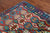 SUPER SALE 8' 7" X 11' 5" Reversible Kilim Flat Weave Wool On Wool Rug - Q24257