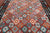 SUPER SALE 8' 4" X 9' 9" Reversible Kilim Flat Weave Wool On Wool Rug - Q24258