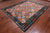SUPER SALE 8' 4" X 9' 9" Reversible Kilim Flat Weave Wool On Wool Rug - Q24258