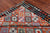 SUPER SALE 8' 4" X 9' 9" Reversible Kilim Flat Weave Wool On Wool Rug - Q24258