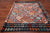 SUPER SALE 8' 4" X 9' 9" Reversible Kilim Flat Weave Wool On Wool Rug - Q24258