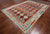 SUPER SALE 8' 7" X 11' 3" Reversible Kilim Flat Weave Wool On Wool Rug - Q24259