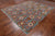 SUPER SALE 8' 6" X 9' 7" Reversible Kilim Flat Weave Wool On Wool Rug - Q24261