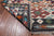 SUPER SALE 10' 2" X 12' 8" Reversible Kilim Flat Weave Wool On Wool Rug - Q24263