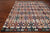 SUPER SALE 10' 2" X 12' 8" Reversible Kilim Flat Weave Wool On Wool Rug - Q24263