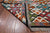 SUPER SALE 9' 9" X 12' 9" Reversible Kilim Flat Weave Wool On Wool Rug - Q24264