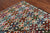 SUPER SALE 9' 9" X 12' 9" Reversible Kilim Flat Weave Wool On Wool Rug - Q24264
