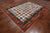 SUPER SALE 8' 1" X 9' 7" Reversible Kilim Flat Weave Wool On Wool Rug - Q24265