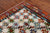 SUPER SALE 8' 1" X 9' 7" Reversible Kilim Flat Weave Wool On Wool Rug - Q24265
