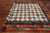 SUPER SALE 8' 1" X 9' 7" Reversible Kilim Flat Weave Wool On Wool Rug - Q24265