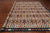 SUPER SALE 10' 2" X 13' 1" Reversible Kilim Flat Weave Wool On Wool Rug - Q24266