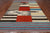 SUPER SALE 8' 3" X 11' 5" Reversible Kilim Flat Weave Wool On Wool Rug - Q24267
