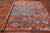 SUPER SALE 8' 5" X 11' 1" Reversible Kilim Flat Weave Wool On Wool Rug - Q24268