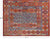 SUPER SALE 8' 5" X 11' 1" Reversible Kilim Flat Weave Wool On Wool Rug - Q24268