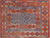 SUPER SALE 8' 5" X 11' 1" Reversible Kilim Flat Weave Wool On Wool Rug - Q24268