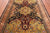 5' 10" X 8' 10" Persian Tabriz Hand Knotted Wool Rug - Q24269