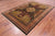 5' 10" X 8' 10" Persian Tabriz Hand Knotted Wool Rug - Q24269