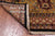 5' 10" X 8' 10" Persian Tabriz Hand Knotted Wool Rug - Q24269