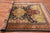 5' 10" X 8' 10" Persian Tabriz Hand Knotted Wool Rug - Q24269