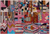 6' 2" X 9' 0" Moroccan Hand-Knotted Wool On Wool Rug - Q24270
