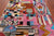 6' 2" X 9' 0" Moroccan Hand-Knotted Wool On Wool Rug - Q24270